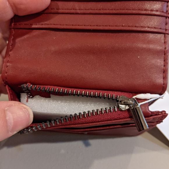 Poppy Grey Wallet NEW - Picture 7 of 7